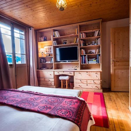 Chalet Les Chouchous Passy  Dış mekan fotoğraf