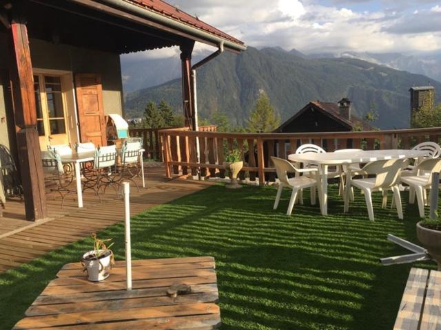 Chalet Les Chouchous Passy  Dış mekan fotoğraf