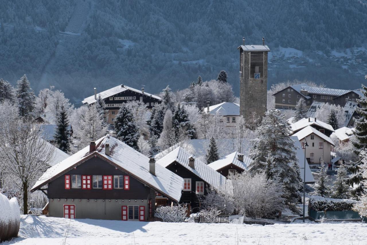 Chalet Les Chouchous Passy  Dış mekan fotoğraf