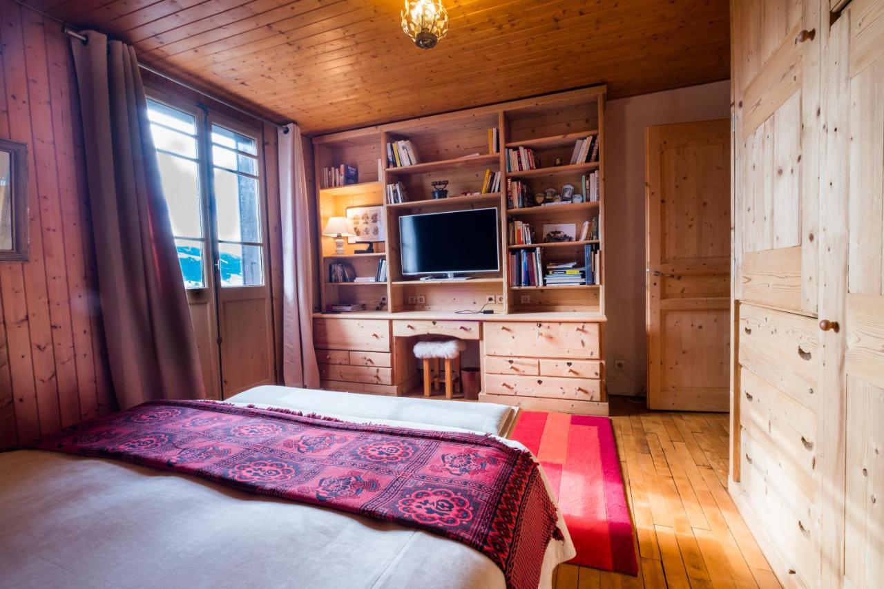 Chalet Les Chouchous Passy  Dış mekan fotoğraf