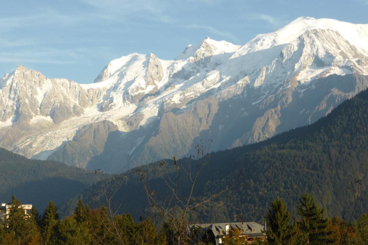 Chalet Les Chouchous Passy  Dış mekan fotoğraf