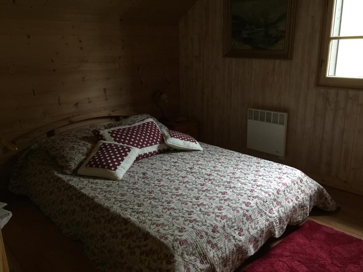 Chalet Les Chouchous Passy  Dış mekan fotoğraf