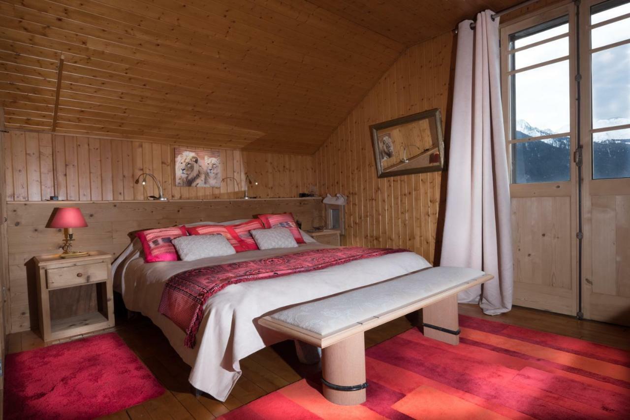 Chalet Les Chouchous Passy  Dış mekan fotoğraf
