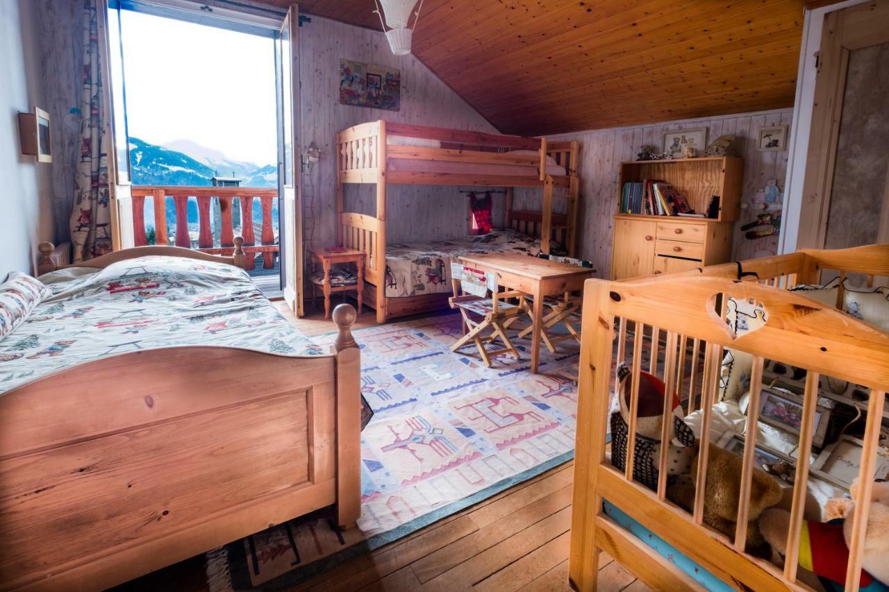 Chalet Les Chouchous Passy  Dış mekan fotoğraf
