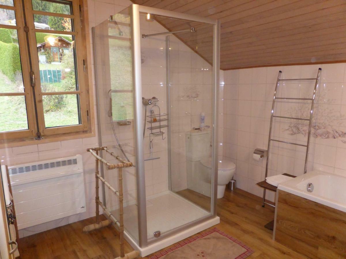 Chalet Les Chouchous Passy  Dış mekan fotoğraf