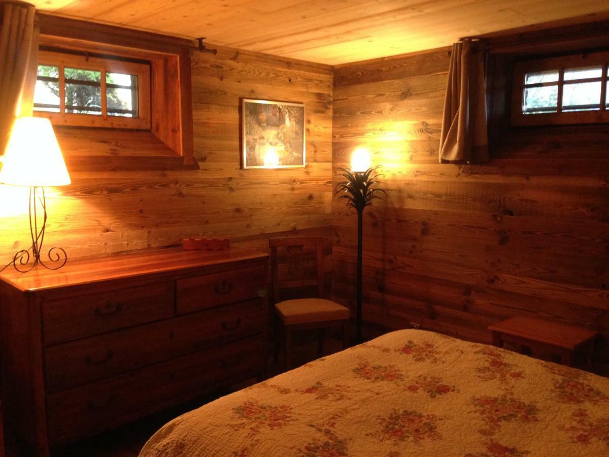 Chalet Les Chouchous Passy  Dış mekan fotoğraf